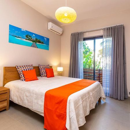 One Bay Residence Apartment 6 Pereybere Beach Esterno foto