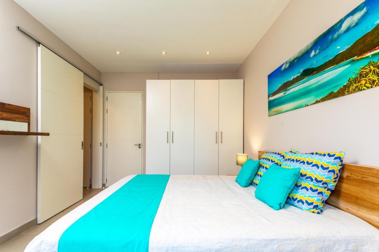 One Bay Residence Apartment 6 Pereybere Beach Esterno foto