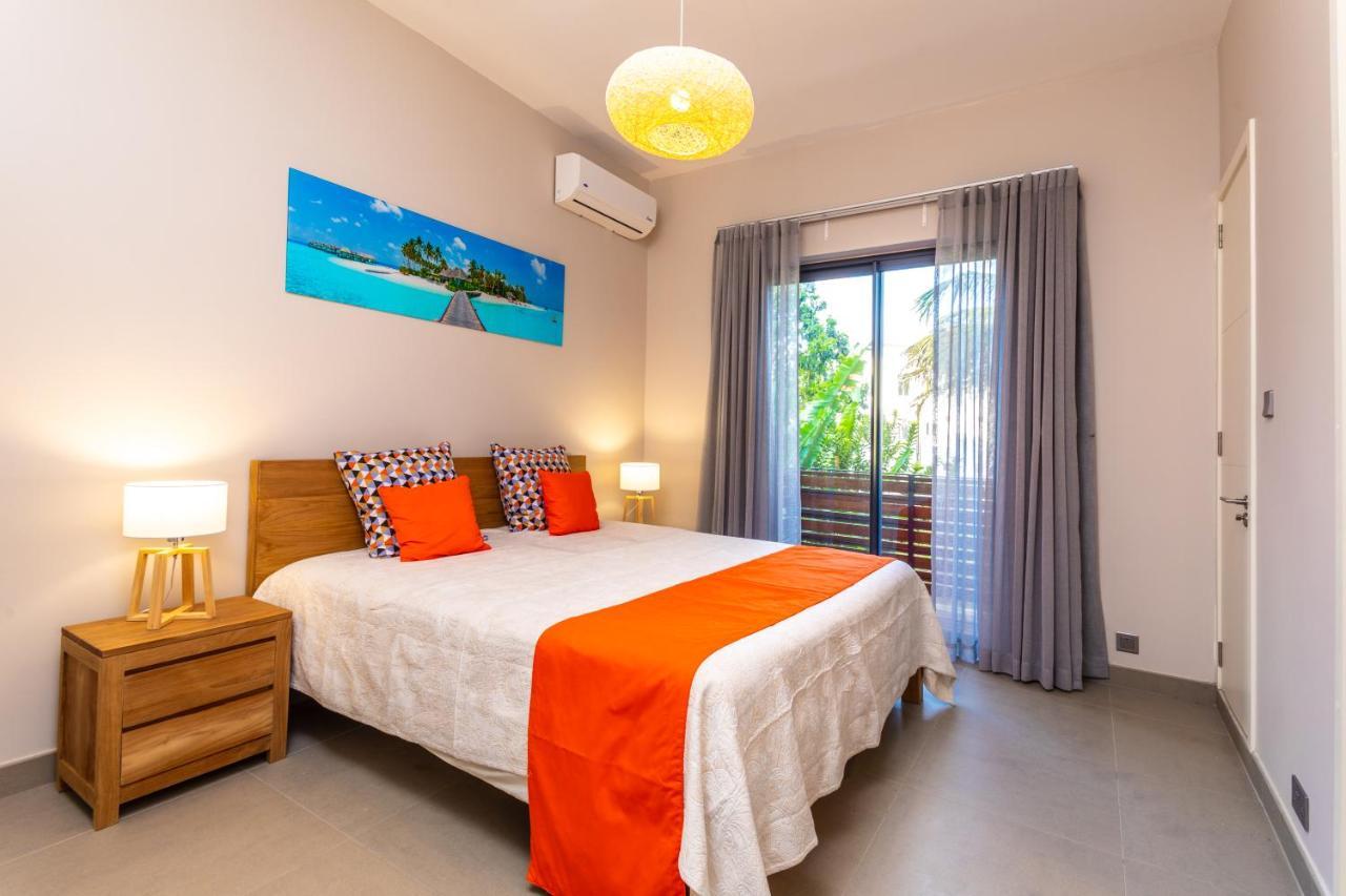 One Bay Residence Apartment 6 Pereybere Beach Esterno foto