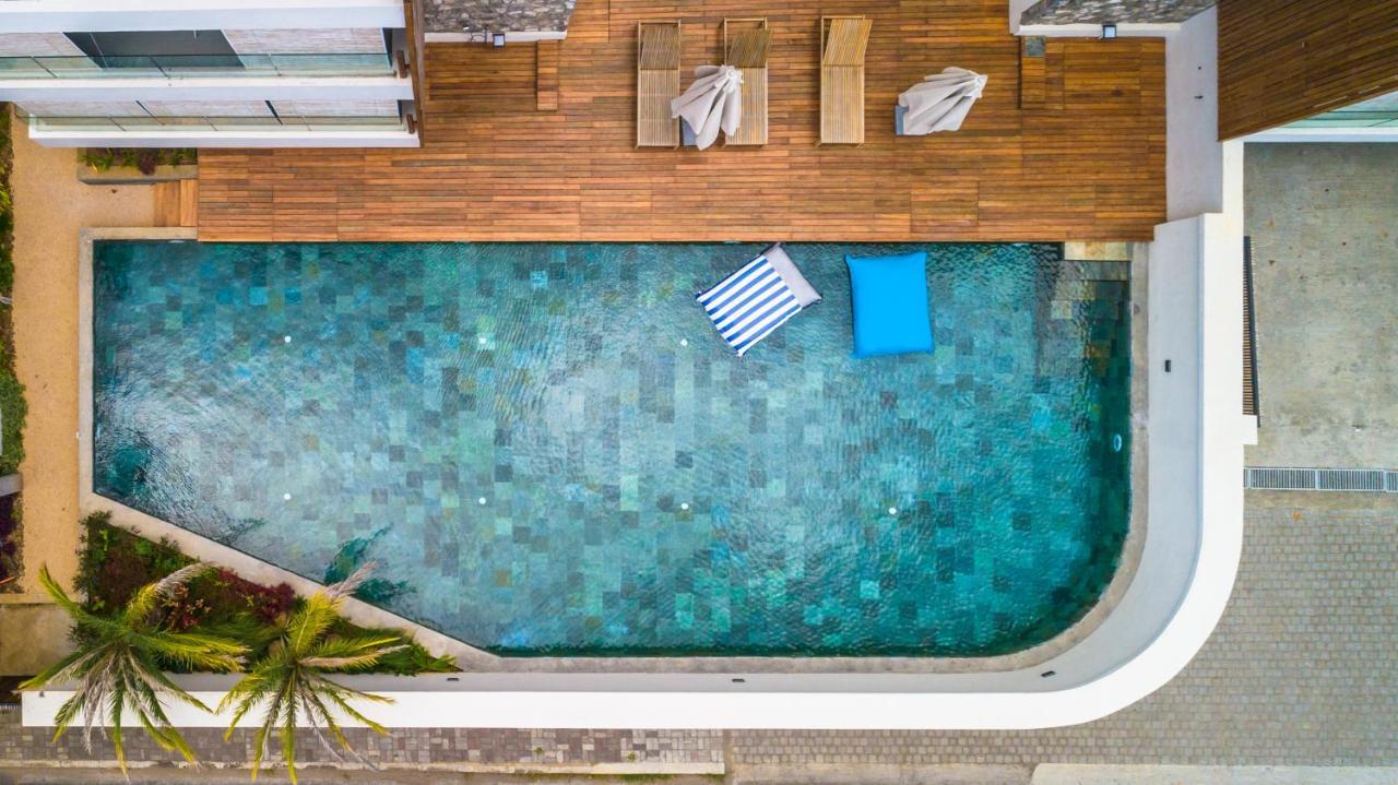 One Bay Residence Apartment 6 Pereybere Beach Esterno foto