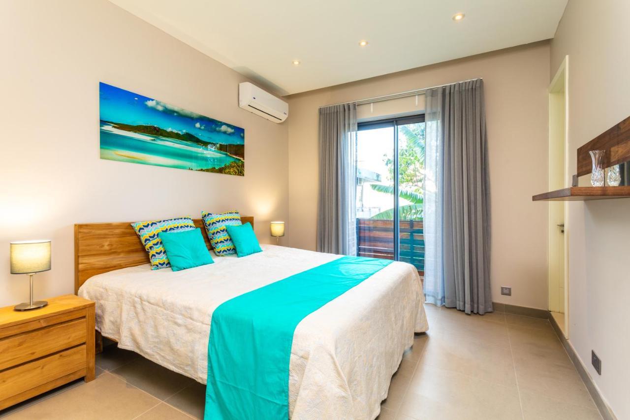 One Bay Residence Apartment 6 Pereybere Beach Esterno foto