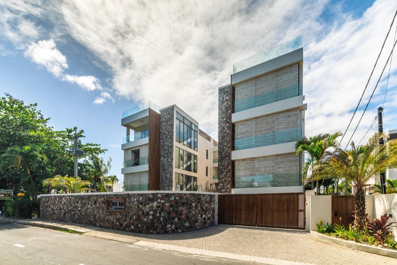 One Bay Residence Apartment 6 Pereybere Beach Esterno foto