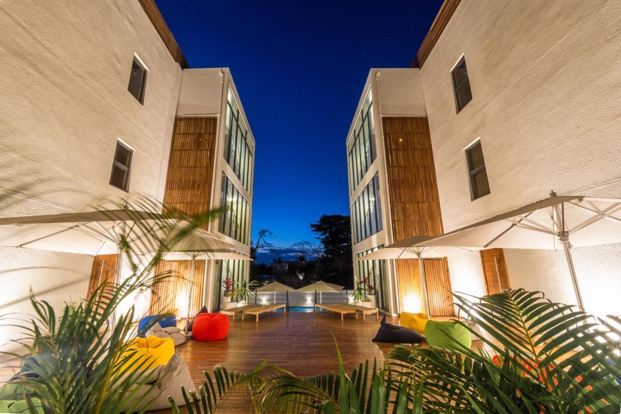 One Bay Residence Apartment 6 Pereybere Beach Esterno foto