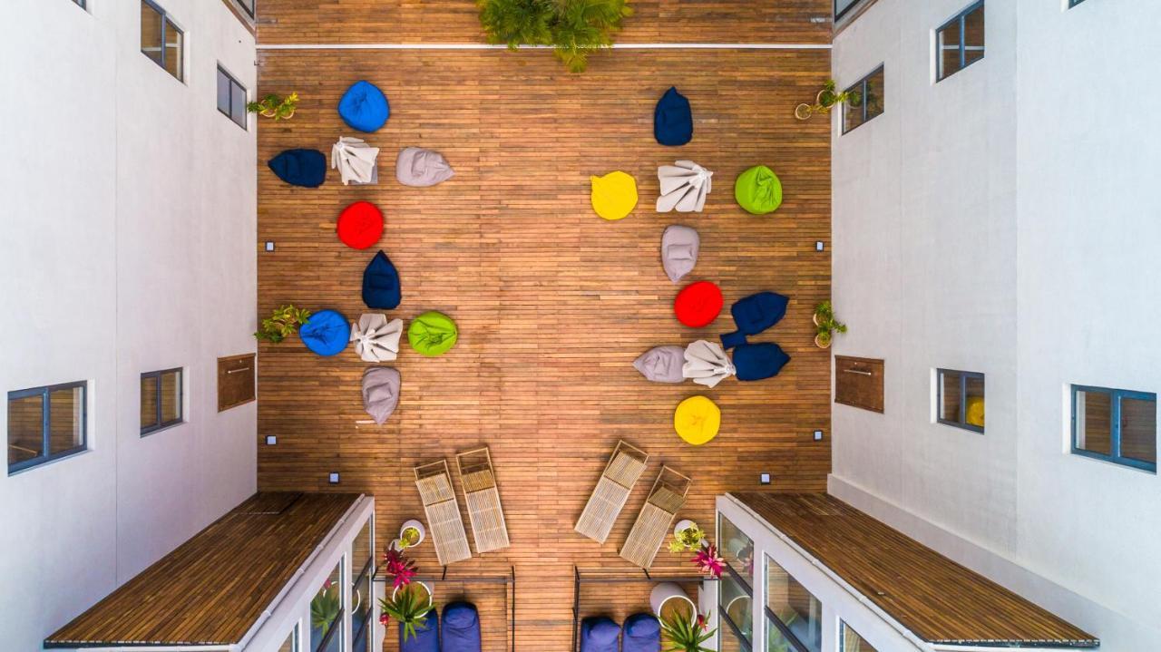 One Bay Residence Apartment 6 Pereybere Beach Esterno foto