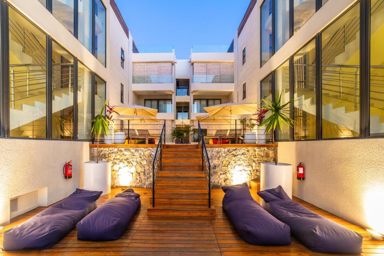 One Bay Residence Apartment 6 Pereybere Beach Esterno foto