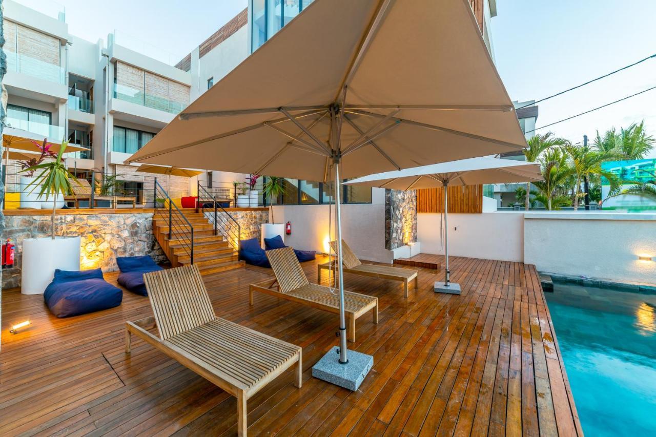 One Bay Residence Apartment 6 Pereybere Beach Esterno foto