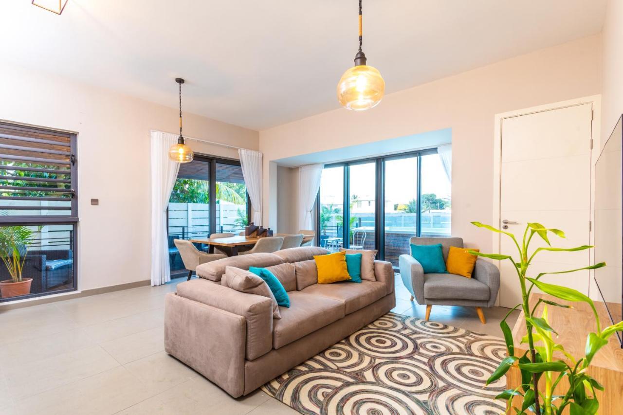 One Bay Residence Apartment 6 Pereybere Beach Esterno foto