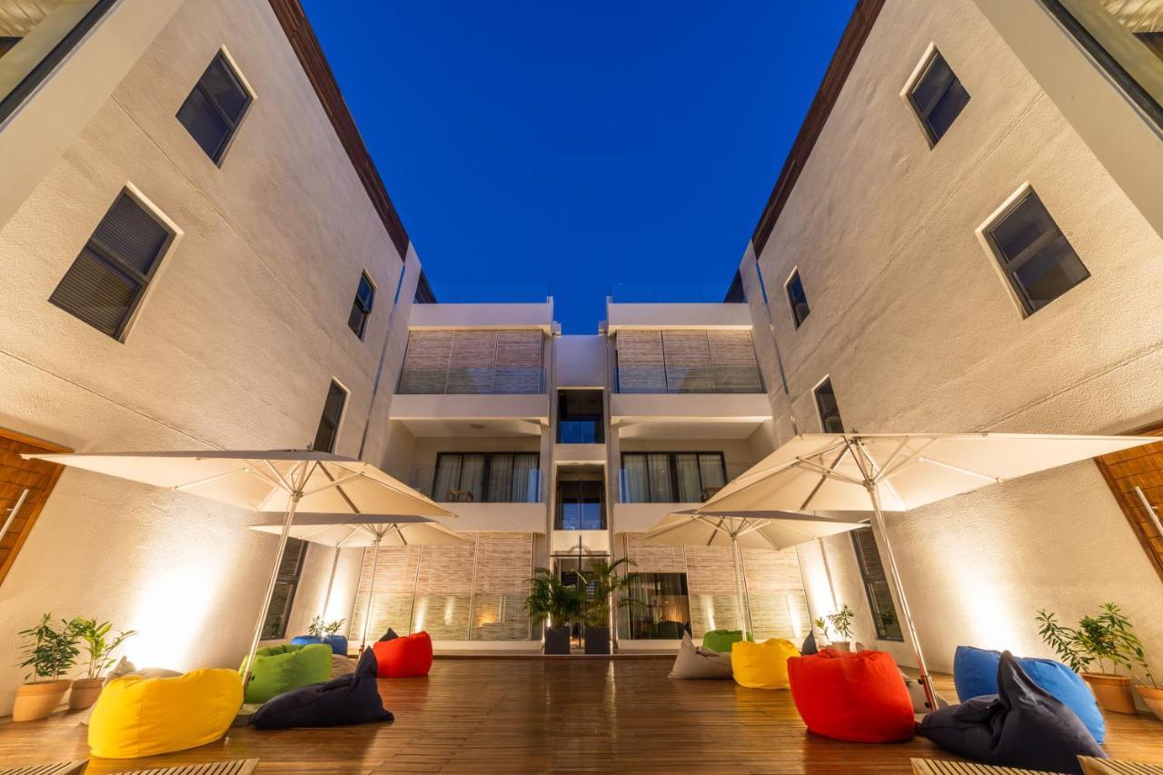 One Bay Residence Apartment 6 Pereybere Beach Esterno foto